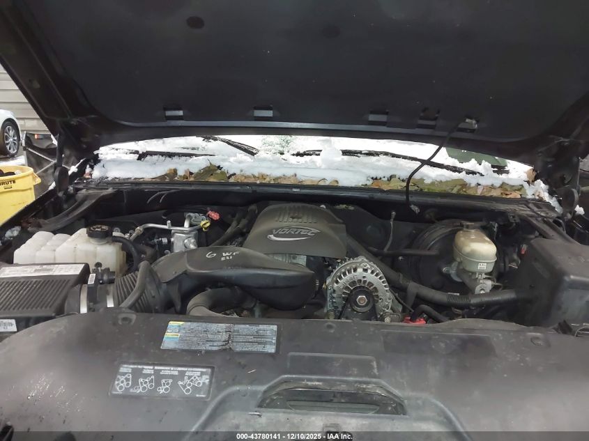 2005 GMC Sierra 1500 Sle/Slt VIN: 2GTEK13T551383490 Lot: 43780141