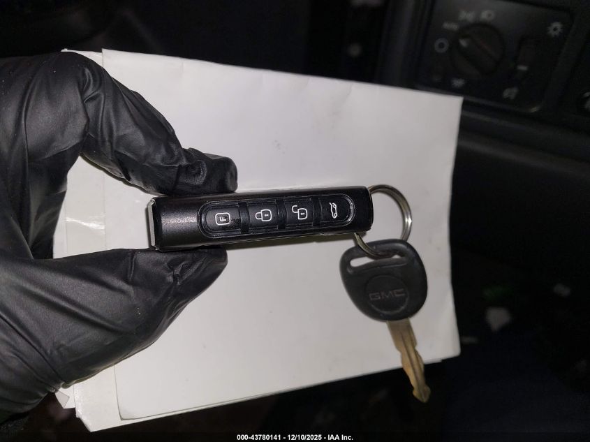 2005 GMC Sierra 1500 Sle/Slt VIN: 2GTEK13T551383490 Lot: 43780141