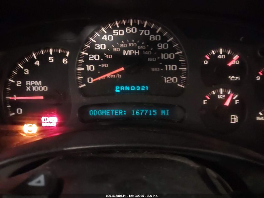 2005 GMC Sierra 1500 Sle/Slt VIN: 2GTEK13T551383490 Lot: 43780141