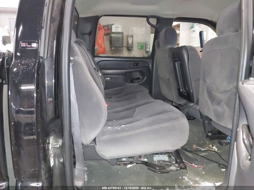 2005 GMC Sierra 1500 Sle/Slt VIN: 2GTEK13T551383490 Lot: 43780141