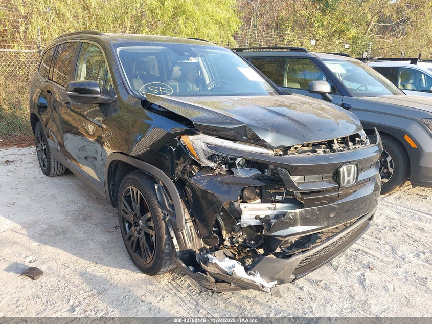 HONDA PILOT 2WD SPECIAL EDITION