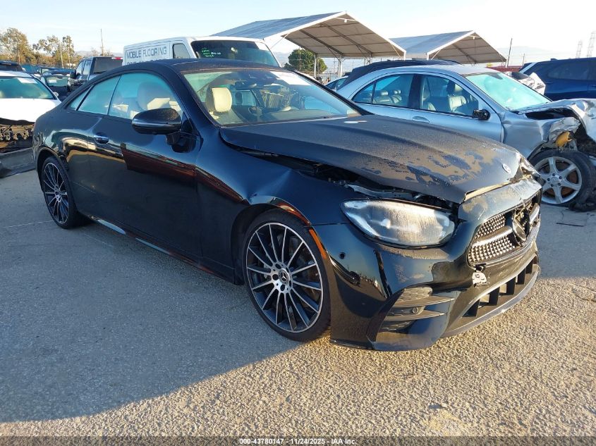 MERCEDES-BENZ E-CLASS E 450