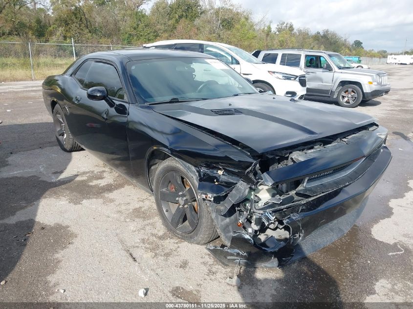 DODGE CHALLENGER SXT