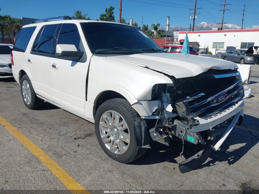 FORD EXPEDITION LIMITED