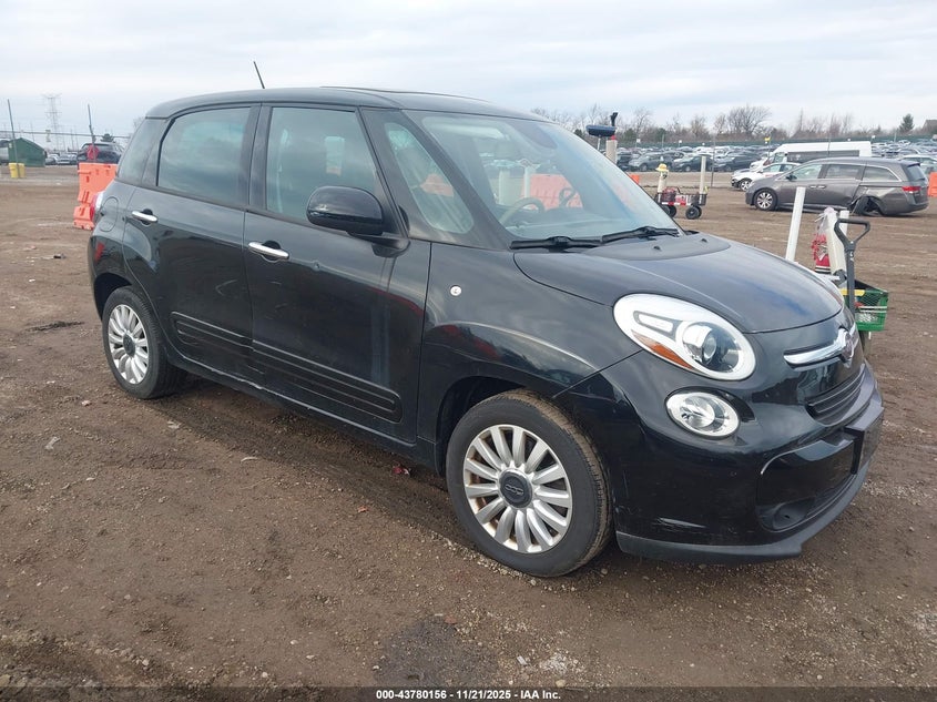 2014 Fiat 500L Easy