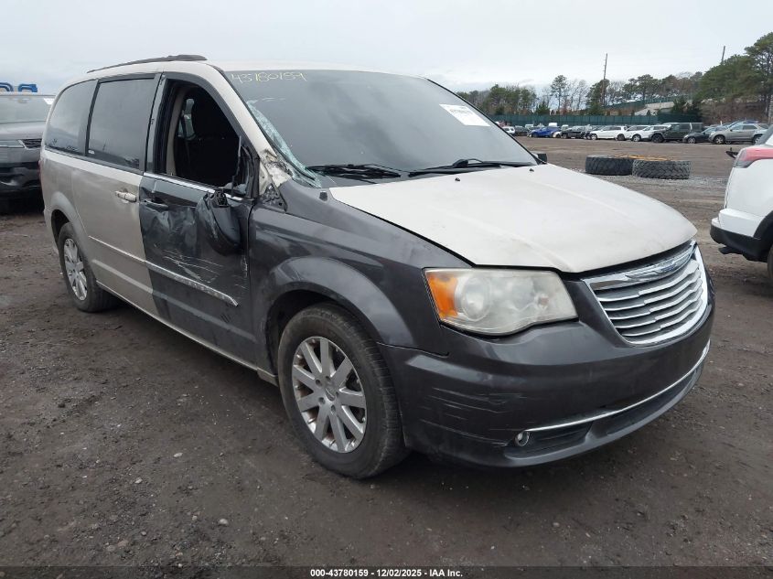 DODGE GRAND CARAVAN SXT