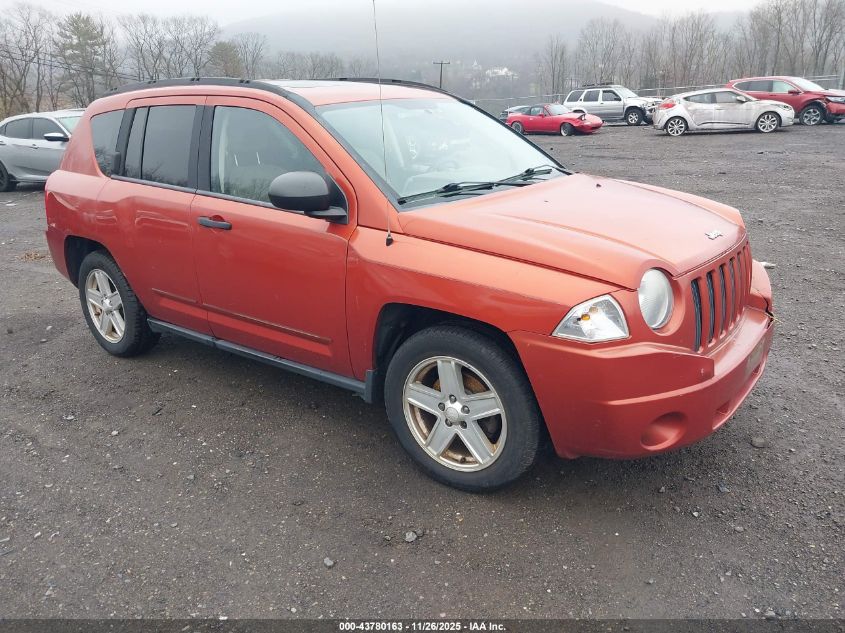 2008 Jeep Compass Sport