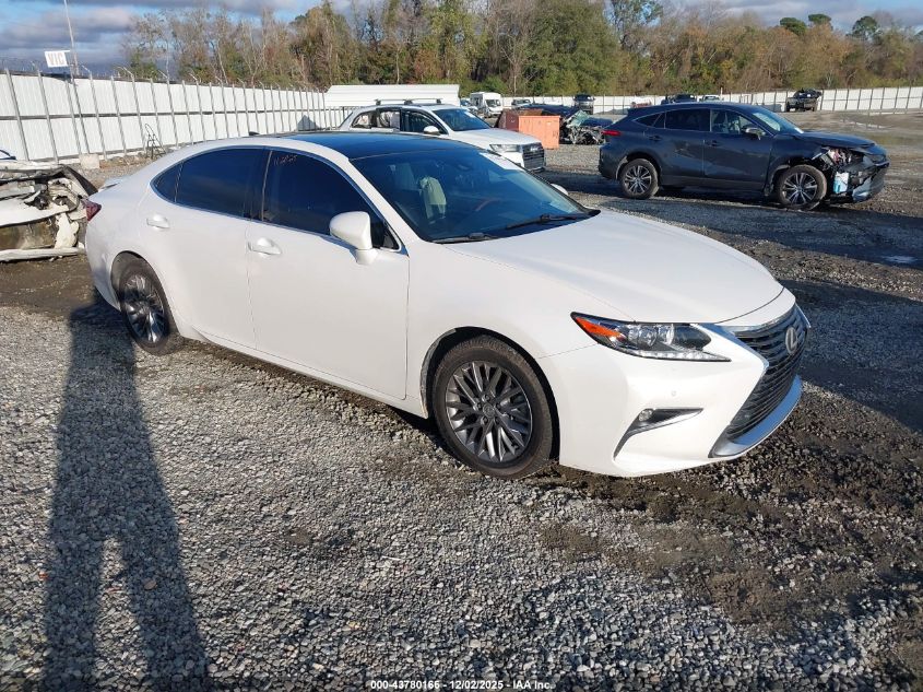 LEXUS ES 350 ES 350