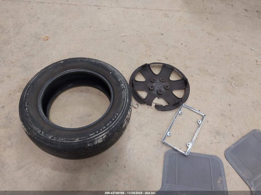 2006 Toyota Corolla Le VIN: 2T1BR32E26C570833 Lot: 43780168