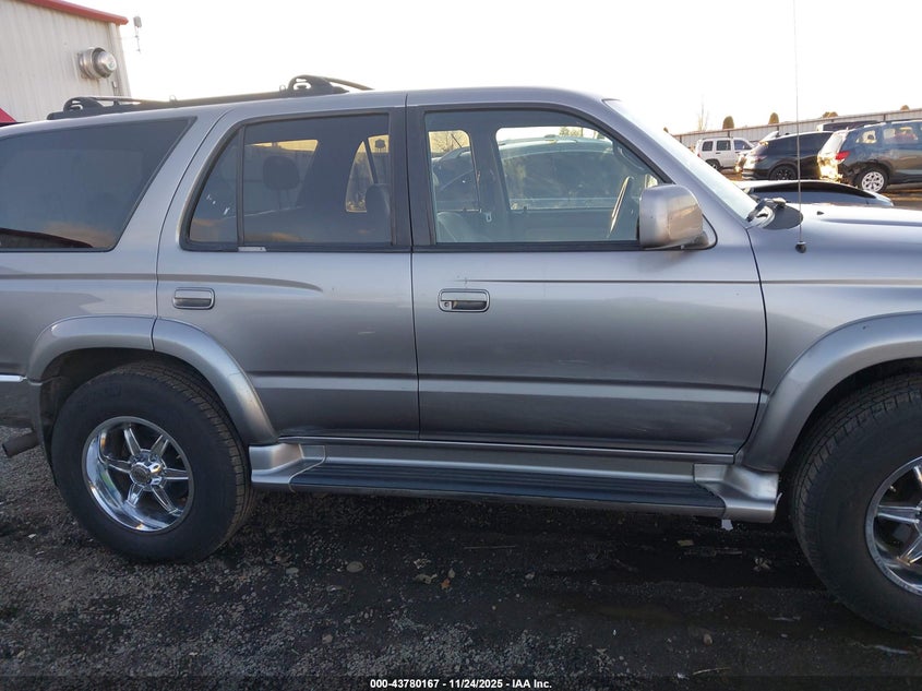 2001 Toyota 4Runner Sr5 V6 VIN: JT3HN86R519046076 Lot: 43780167