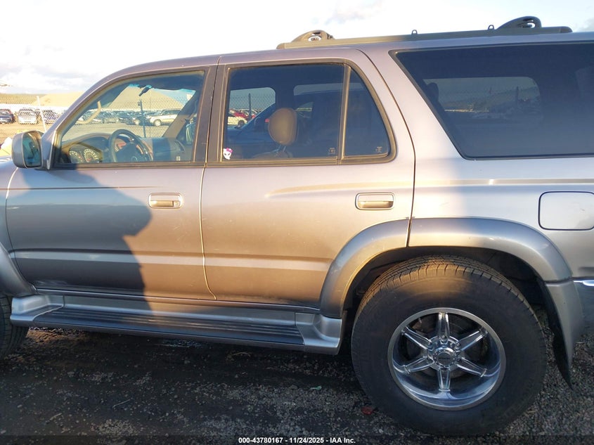 2001 Toyota 4Runner Sr5 V6 VIN: JT3HN86R519046076 Lot: 43780167