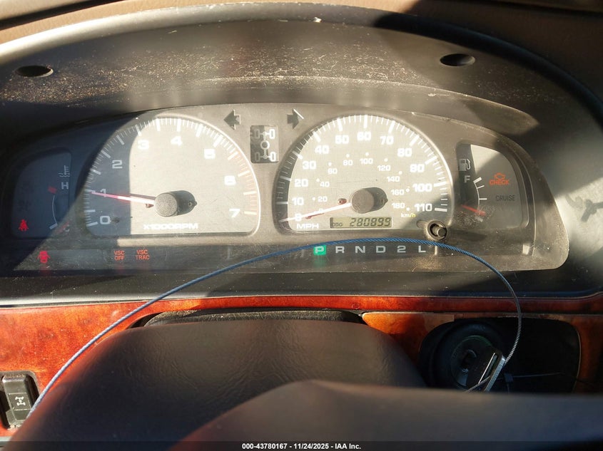 2001 Toyota 4Runner Sr5 V6 VIN: JT3HN86R519046076 Lot: 43780167