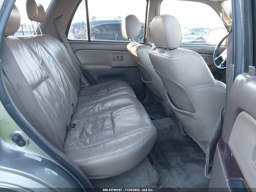 2001 Toyota 4Runner Sr5 V6 VIN: JT3HN86R519046076 Lot: 43780167