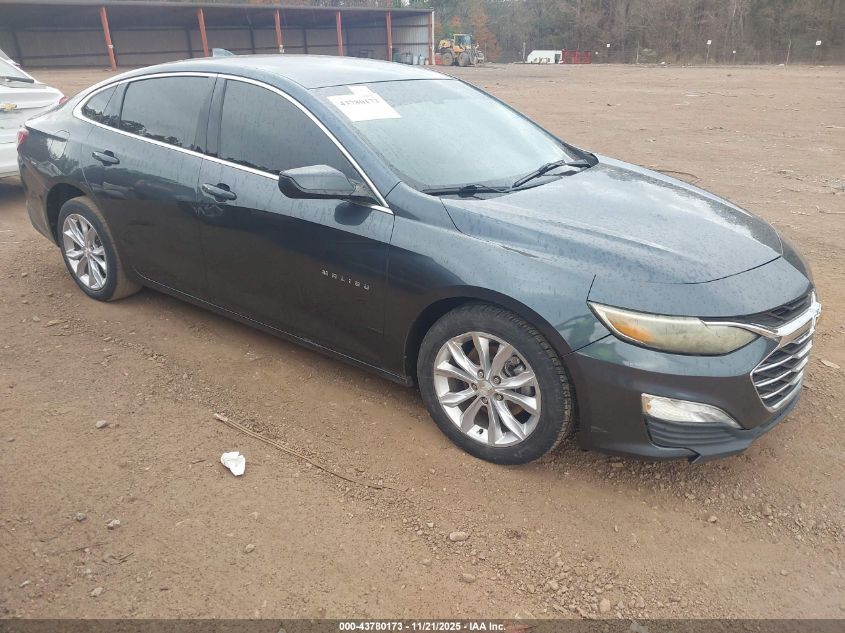 CHEVROLET MALIBU FWD LT