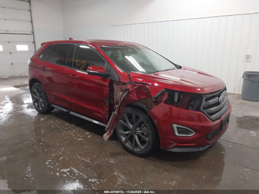 FORD EDGE SPORT
