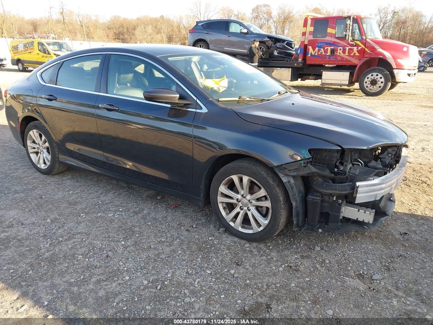 CHRYSLER 200 LIMITED PLATINUM