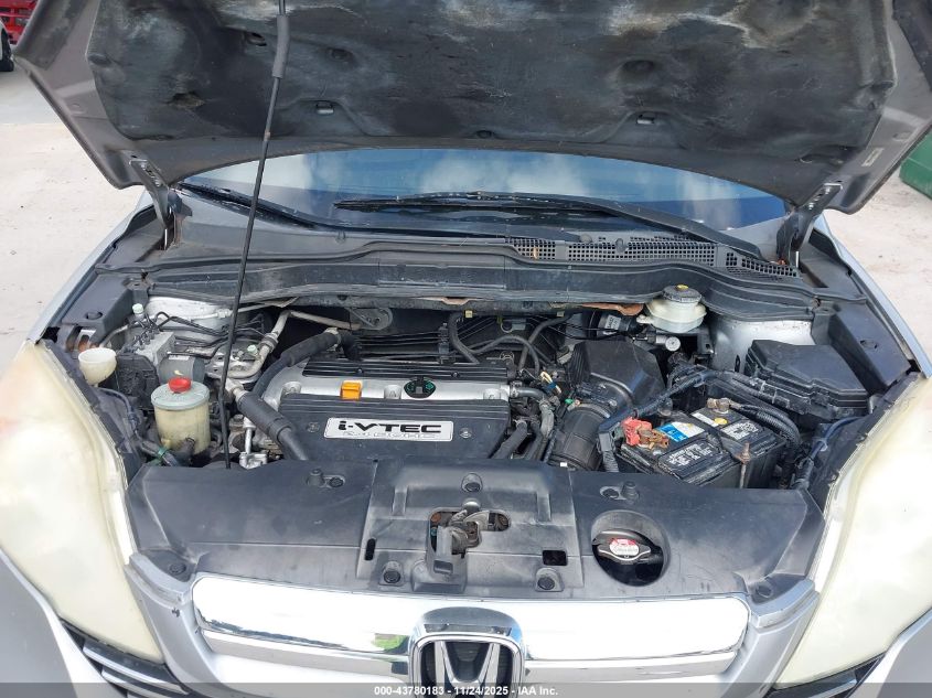 2008 Honda Cr-V Ex VIN: 3CZRE38568G703842 Lot: 43780183