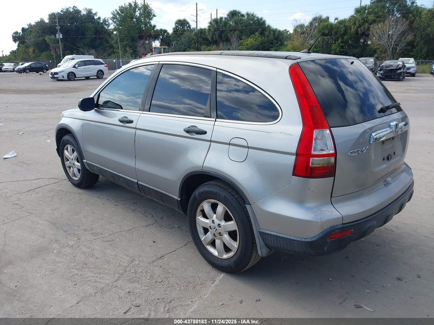 3CZRE38568G703842 2008 HONDA CR-V photo no. 3