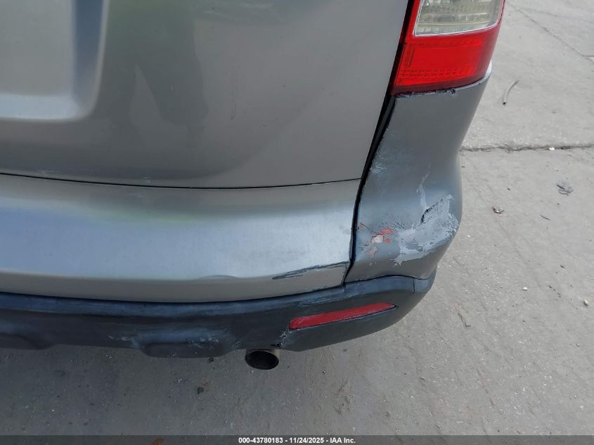 2008 Honda Cr-V Ex VIN: 3CZRE38568G703842 Lot: 43780183