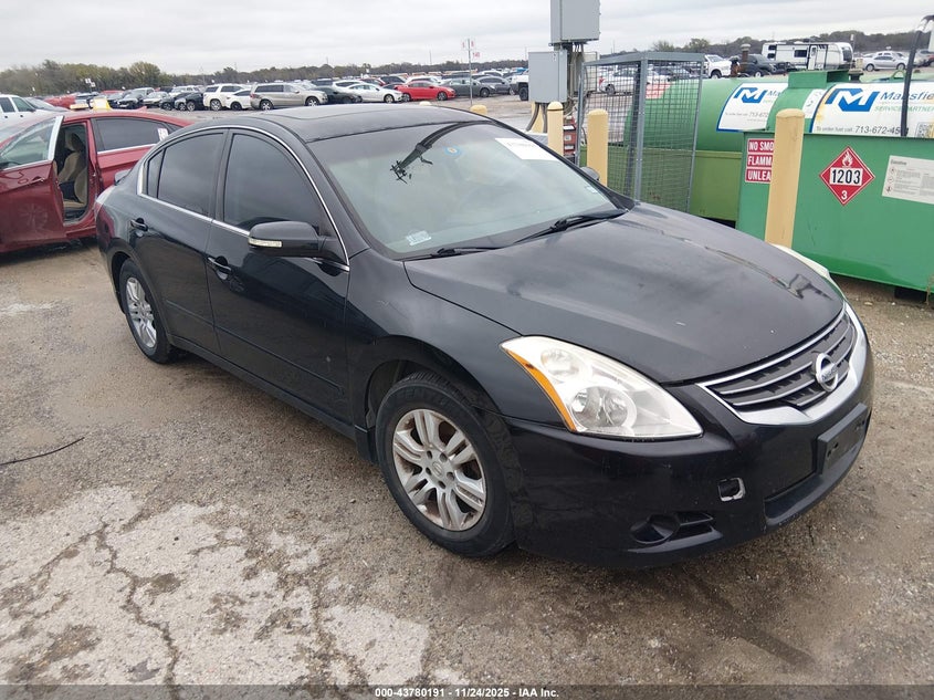 NISSAN ALTIMA 2.5 S