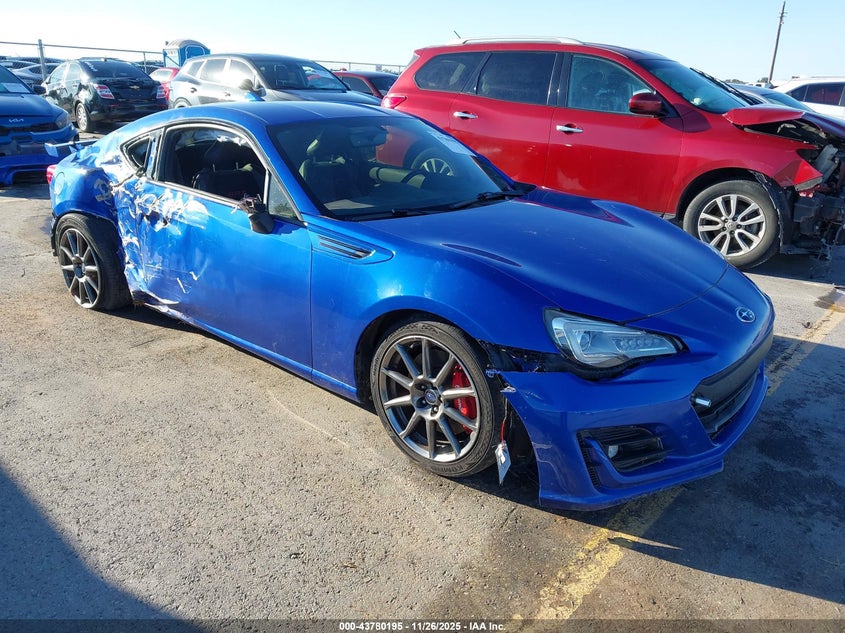 SUBARU BRZ LIMITED