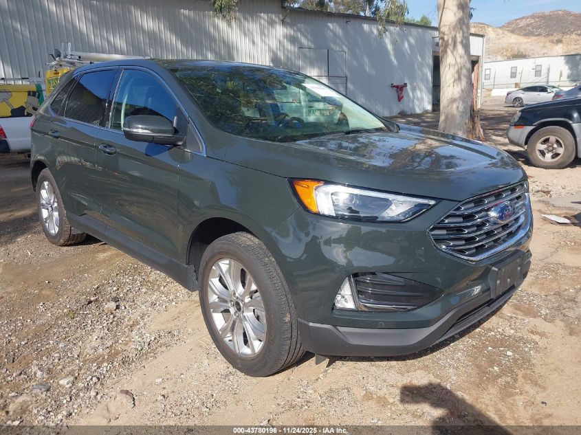 FORD EDGE TITANIUM