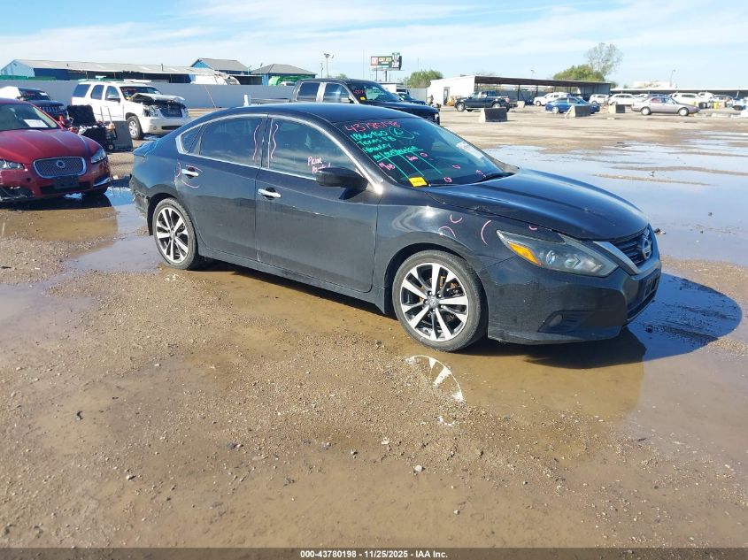 NISSAN ALTIMA 2.5 SR