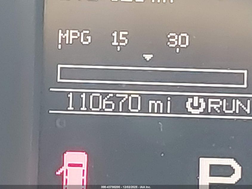 2012 Jeep Grand Cherokee Overland VIN: 1C4RJECGXCC241934 Lot: 43780200