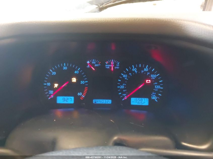 2000 Volkswagen Eurovan Mv VIN: WV2MH4700YH129748 Lot: 43780201