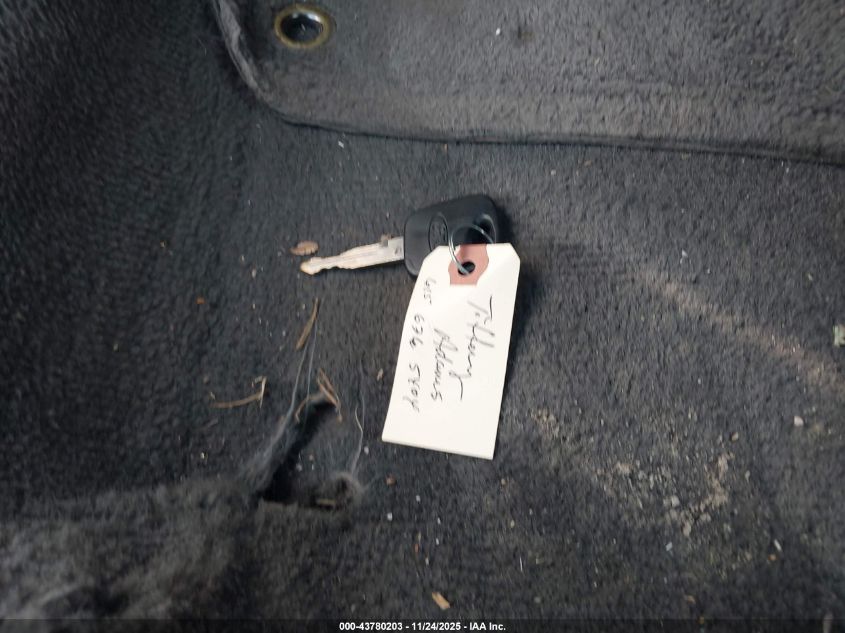 2003 Ford Mustang VIN: 1FAFP40483F336213 Lot: 43780203