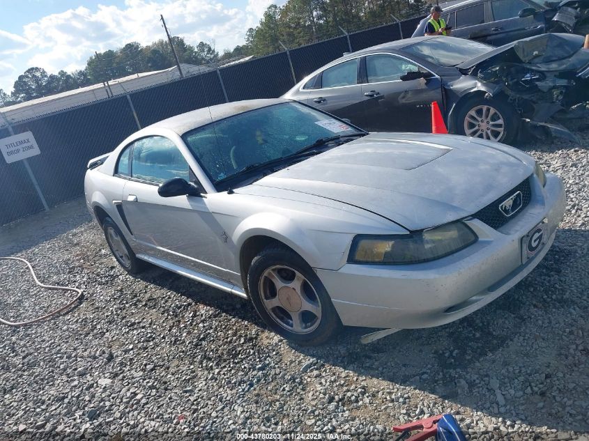 2003 Ford Mustang