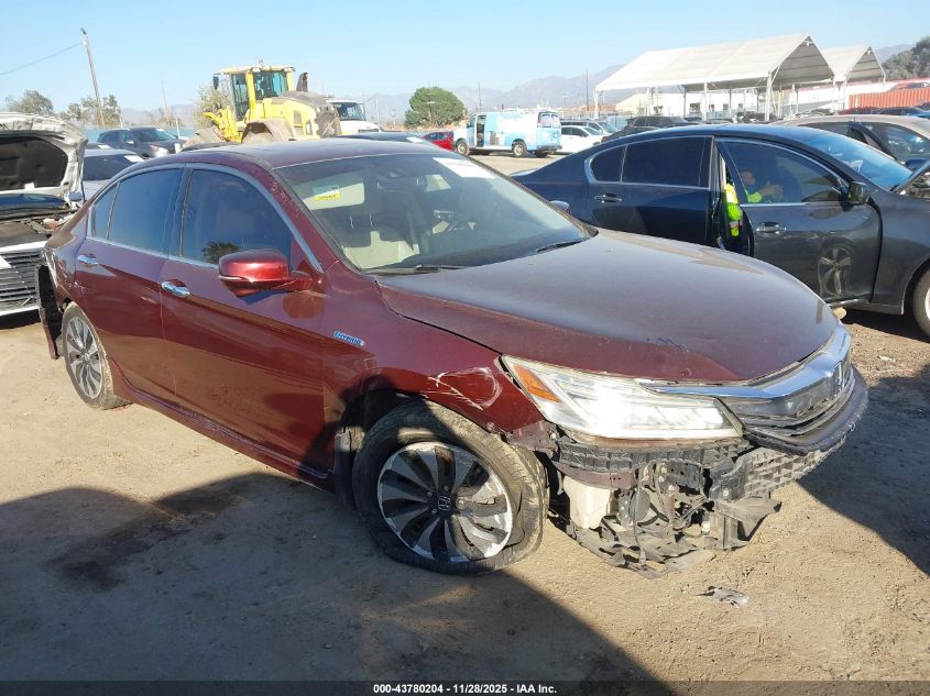 HONDA ACCORD TOURING