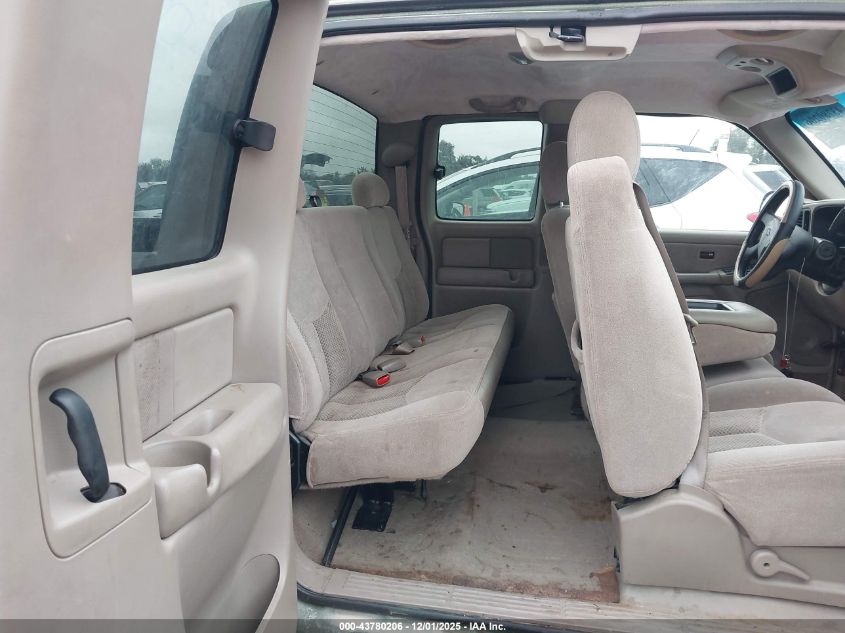 2003 Chevrolet Silverado 1500 Ls VIN: 2GCEC19V231177868 Lot: 43780206