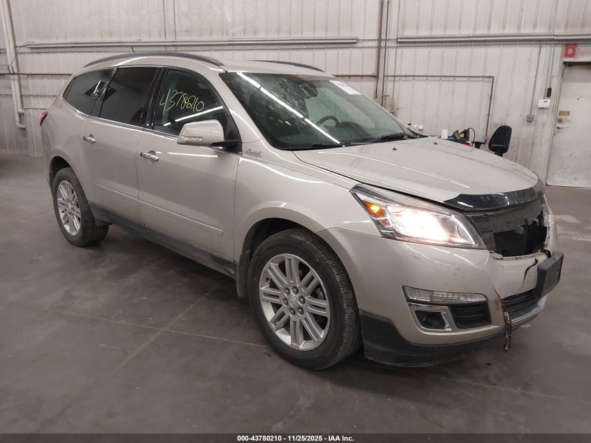 CHEVROLET TRAVERSE 1LT