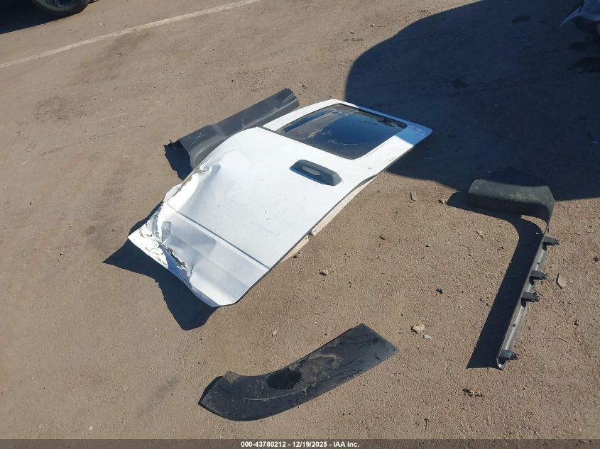 2017 Ram 1500 Tradesman 4X2 6'4 Box VIN: 1C6RR6FG6HS542635 Lot: 43780212