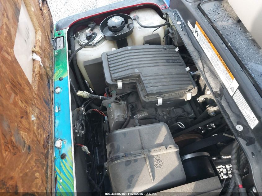 2020 Yamaha Other VIN: JOD03046890000000 Lot: 43780215