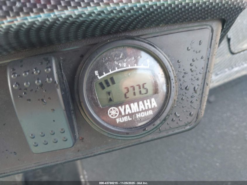 2020 Yamaha Other VIN: JOD03046890000000 Lot: 43780215