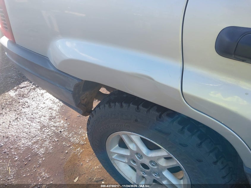 2003 Jeep Grand Cherokee Laredo VIN: 1J4GW48S33C613303 Lot: 43780217