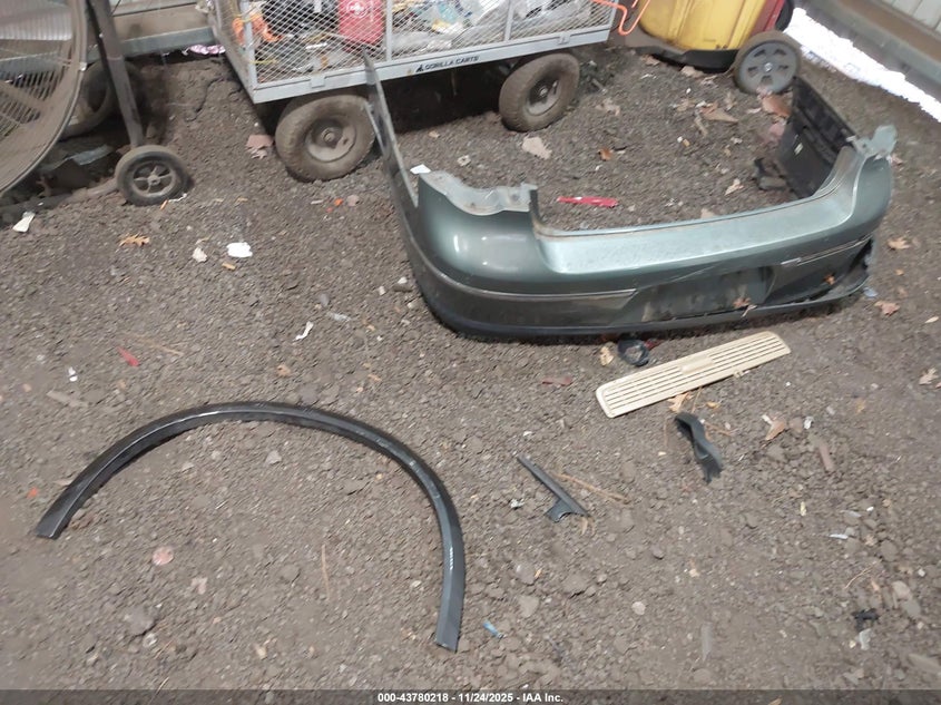 2008 Volkswagen Passat Vr6 VIN: WVWCU93C08E122657 Lot: 43780218