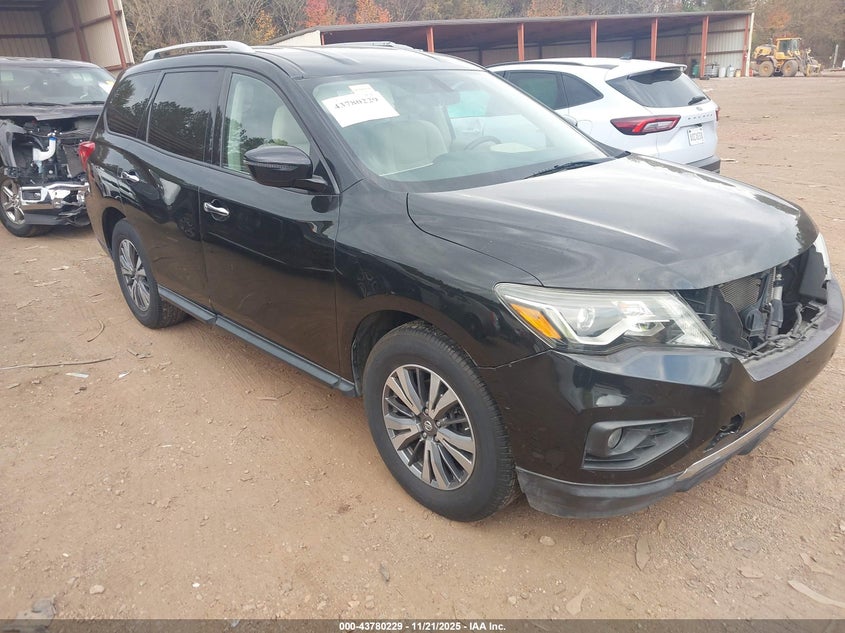 NISSAN PATHFINDER SV