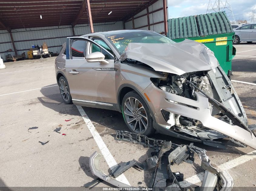 LINCOLN NAUTILUS RESERVE