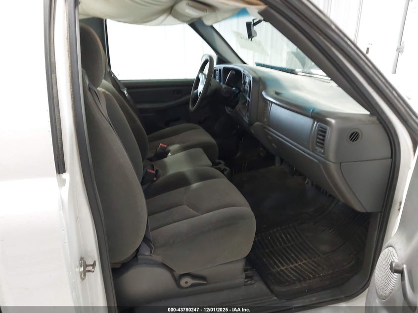 3GCEC14X86G254294 2006 CHEVROLET SILVERADO photo no. 5