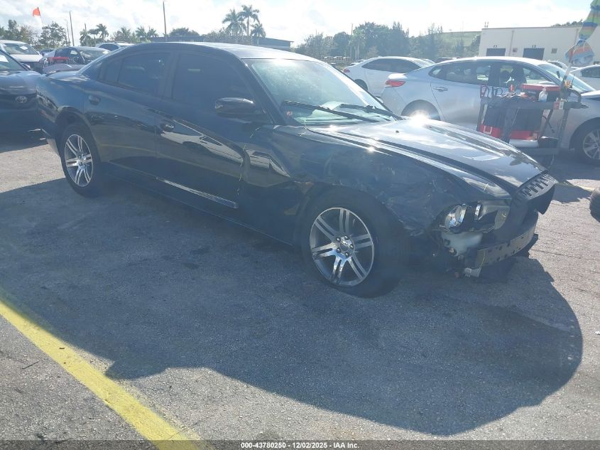 DODGE CHARGER POLICE