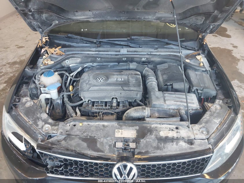 2014 Volkswagen Jetta Gli Autobahn W/Nav VIN: 3VW5T7AJ1EM378696 Lot: 43780251