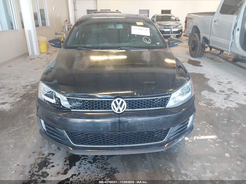 2014 Volkswagen Jetta Gli Autobahn W/Nav VIN: 3VW5T7AJ1EM378696 Lot: 43780251