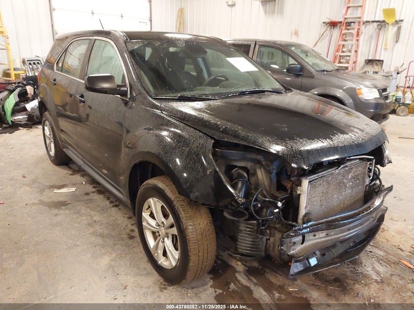 CHEVROLET EQUINOX LS