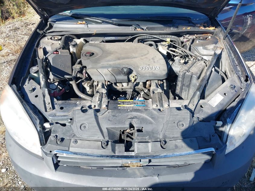 2009 Chevrolet Impala Lt VIN: 2G1WT57K391143279 Lot: 43780260