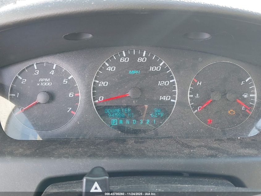 2009 Chevrolet Impala Lt VIN: 2G1WT57K391143279 Lot: 43780260