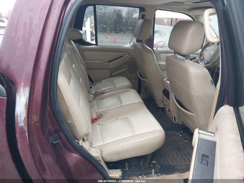 2007 Ford Explorer Sport Trac Limited VIN: 1FMEU33897UA01353 Lot: 43780261