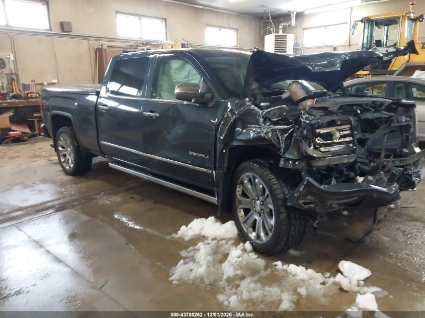 GMC SIERRA 1500 DENALI